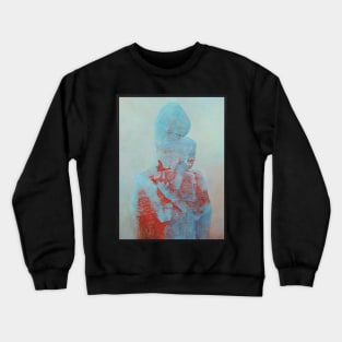 Zdzislaw Beksinski Crewneck Sweatshirt